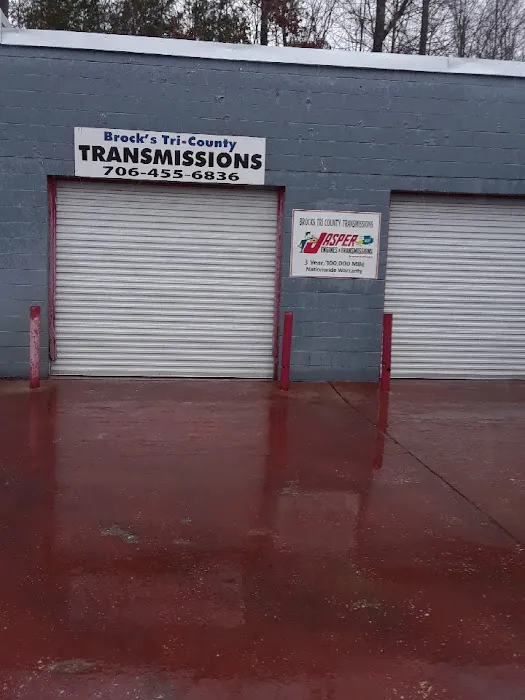 Brock's Tri-County Transmissions 2