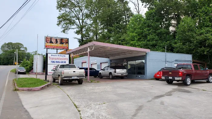 Brock's Tri-County Transmissions 6
