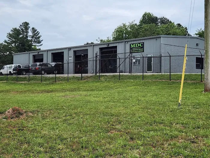 MDC Consolidated,llc 8