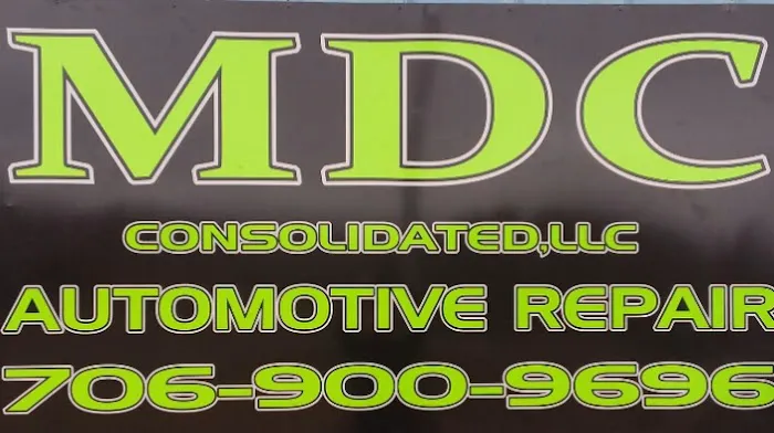 MDC Consolidated,llc 0