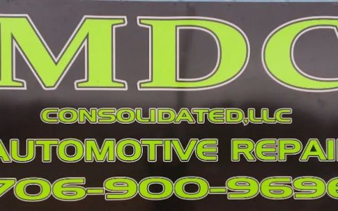MDC Consolidated,llc