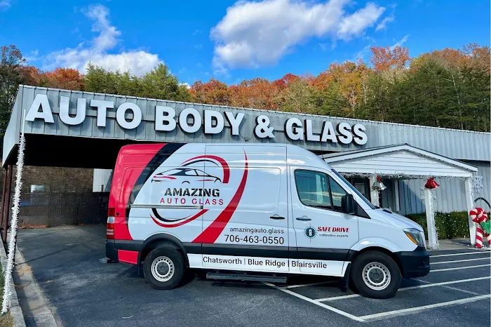 Amazing Auto Glass 4