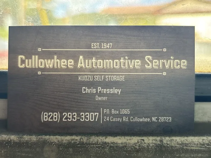 Cullowhee Automotive Service 0