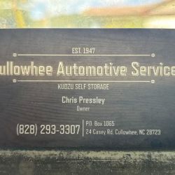 Cullowhee Automotive Service ico