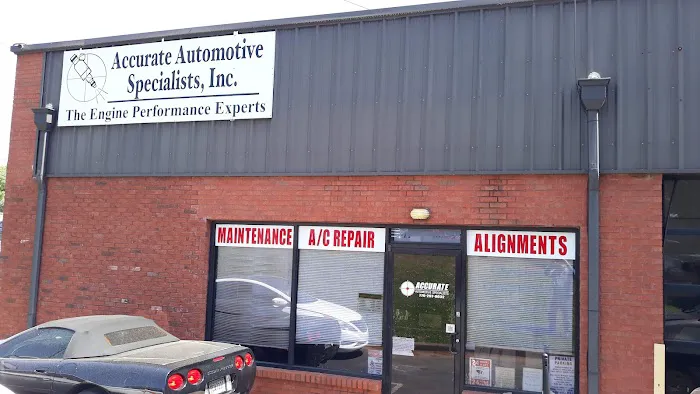 Accurate Automotive Specialists 0