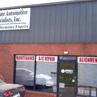 Accurate Automotive Specialists