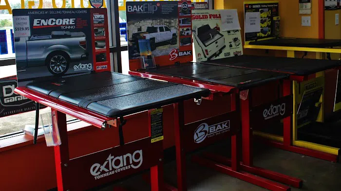 Lam's Motorsports 1