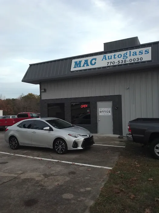 Mac Autoglass 2