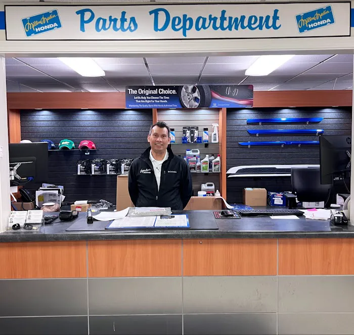 Milton Martin Honda Parts 0