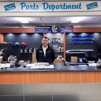 Milton Martin Honda Parts