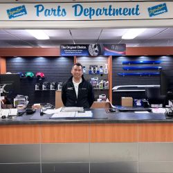 Milton Martin Honda Parts ico