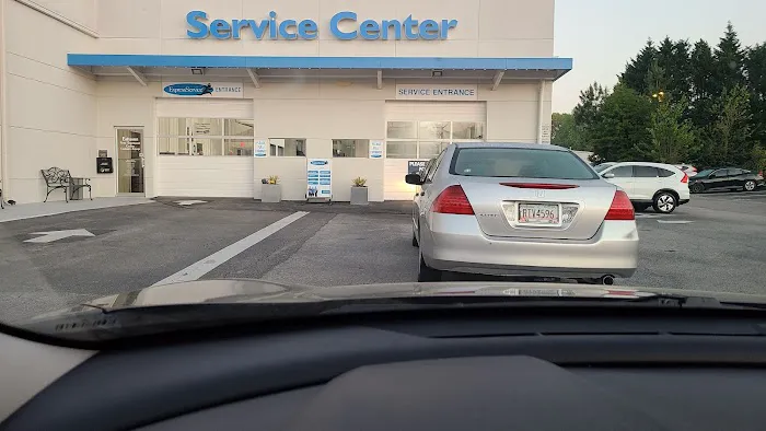 Milton Martin Honda Service 0