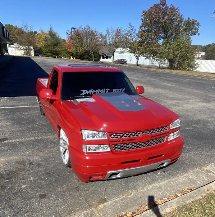 Venegas Custom Cars 5