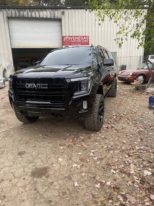 Venegas Custom Cars 2