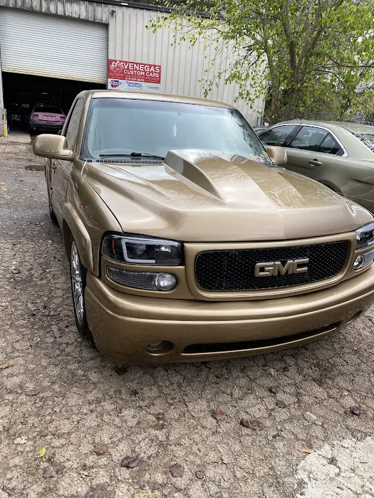 Venegas Custom Cars 9