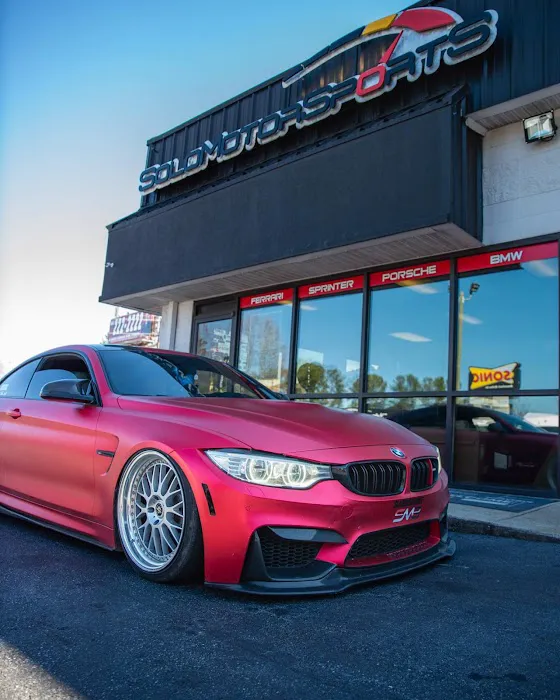 Solo Motorsports 0