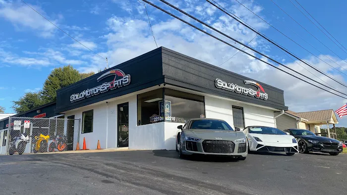 Solo Motorsports 7