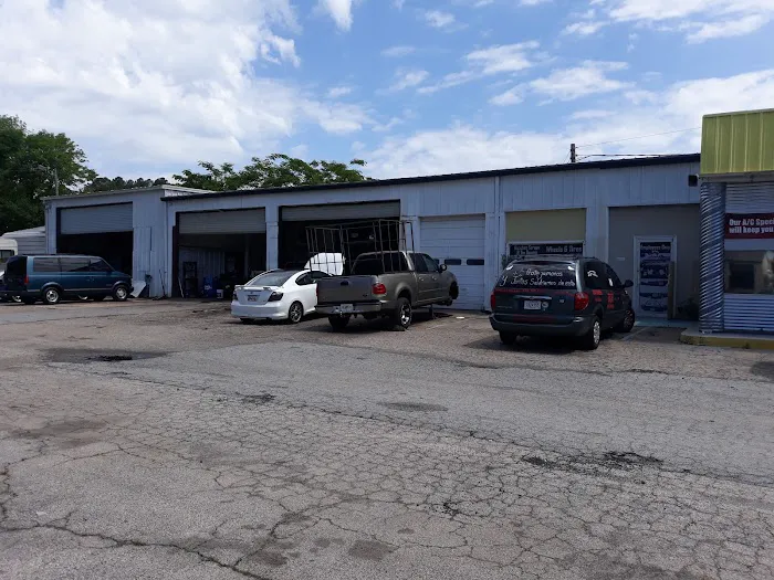 Díaz Mechanics 6