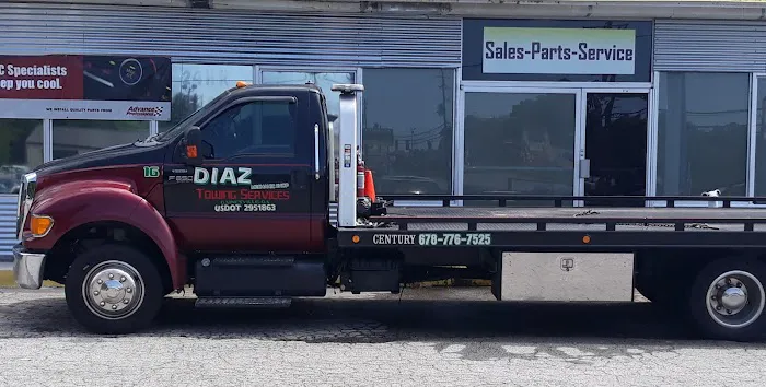 Díaz Mechanics 4