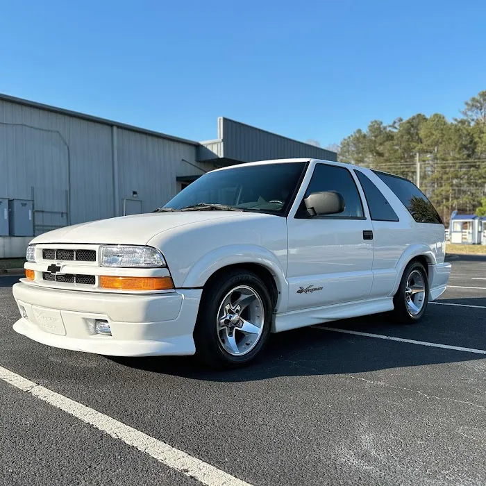 Lester Body & Paint Shop 4