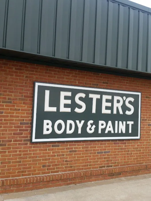 Lester Body & Paint Shop 8