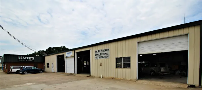 Lester Body & Paint Shop 2