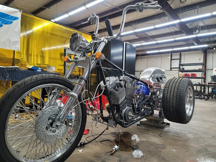 Ginz Choppers 9