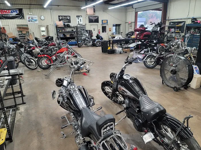 Ginz Choppers 8