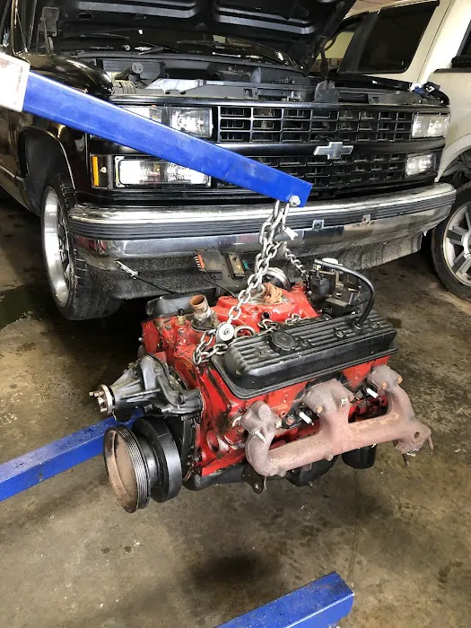 Mr Automotive Repair 5