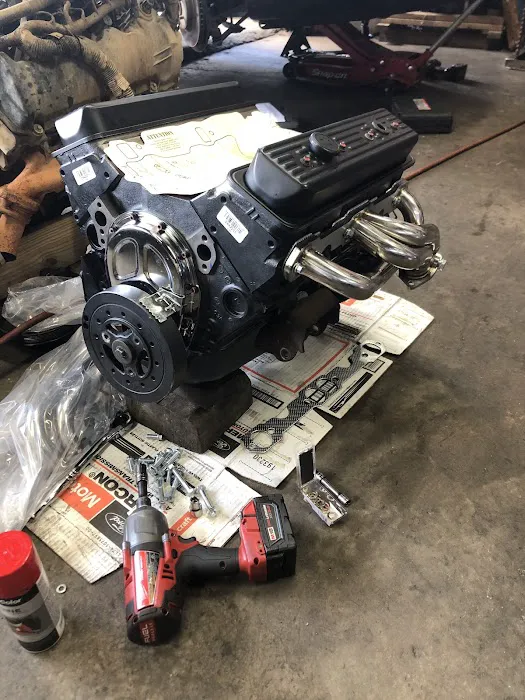 Mr Automotive Repair 1