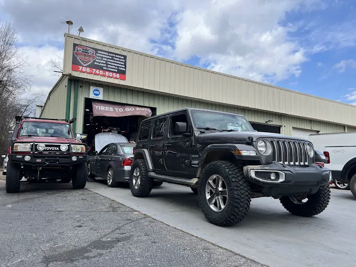 Tires To Go Auto 7