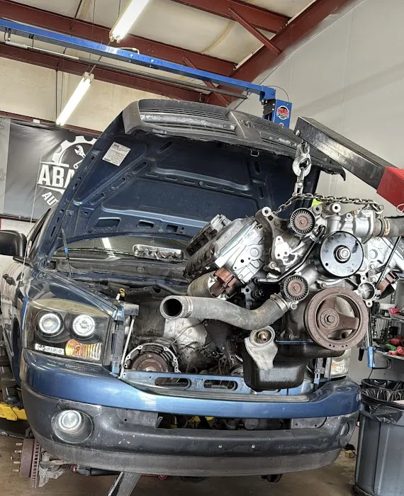 Abarca's Automotive Care 5