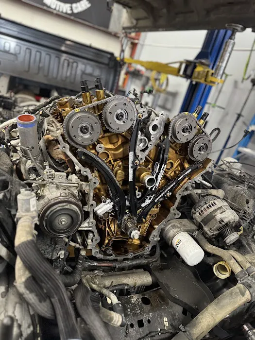 Abarca's Automotive Care 4