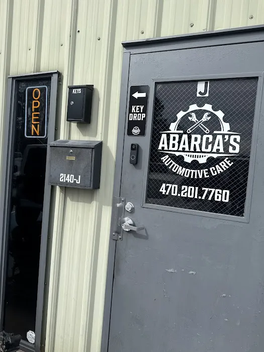 Abarca's Automotive Care 3