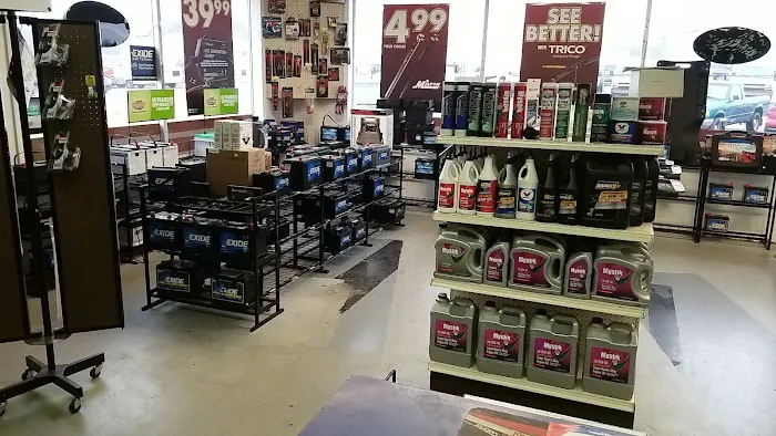 NAPA Auto Parts 6