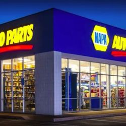 NAPA Auto Parts ico
