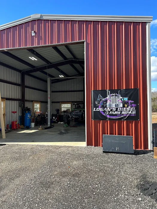 Logan's Diesel & Farm Repair 1