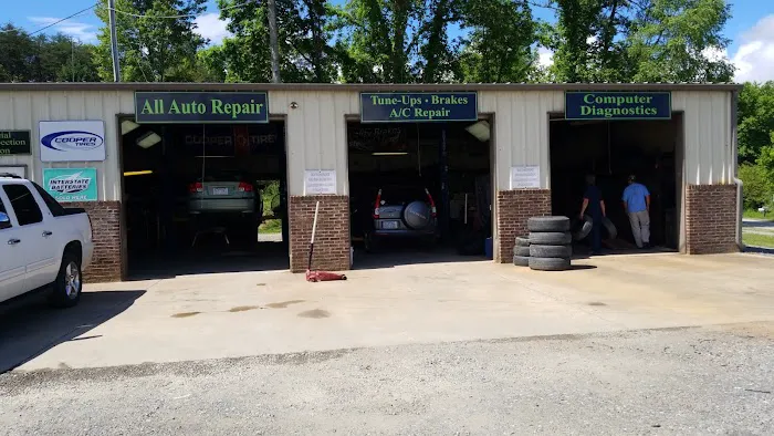 Hayesville Tire & Alignment 6