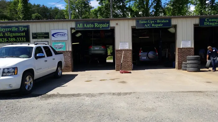 Hayesville Tire & Alignment 2