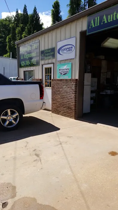 Hayesville Tire & Alignment 5