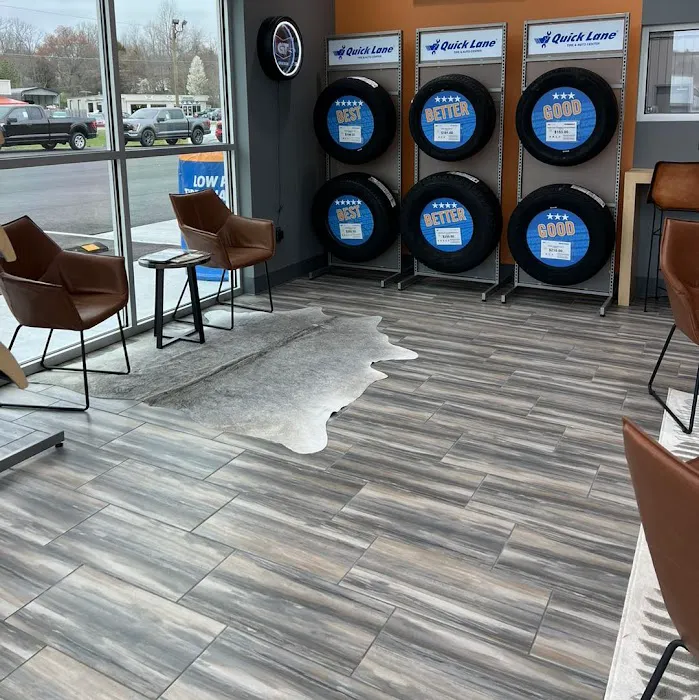 Quick Lane at Jacky Jones Ford of Hayesville 3