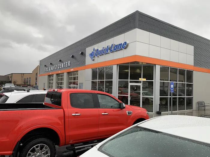 Quick Lane at Jacky Jones Ford of Hayesville 0