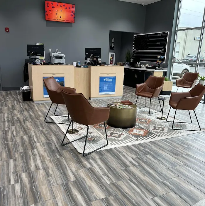 Quick Lane at Jacky Jones Ford of Hayesville 4