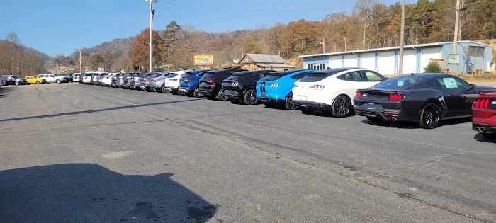 Jacky Jones Ford of Hayesville, Inc. Service 1