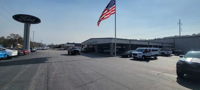 Jacky Jones Ford of Hayesville, Inc. Service 3