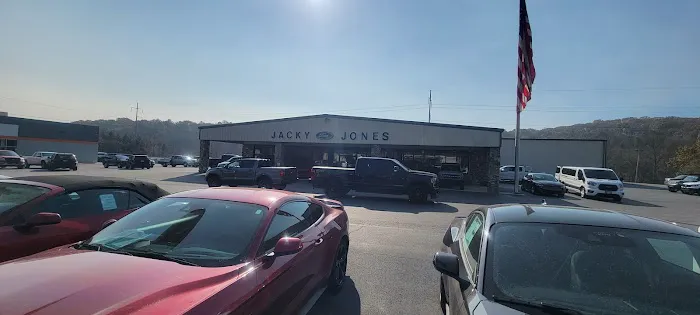 Jacky Jones Ford of Hayesville, Inc. Service 2