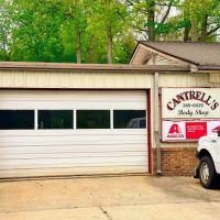 Cantrell's Body Shop