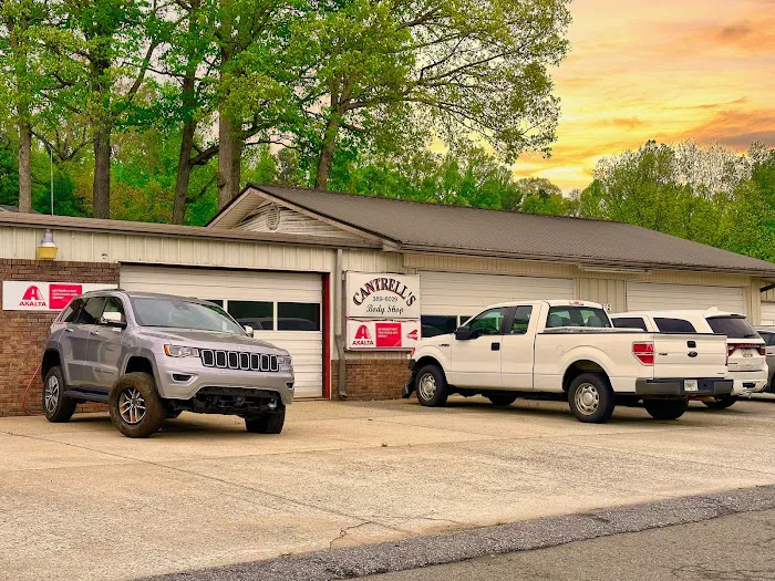 Cantrell's Body Shop 5