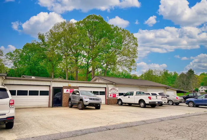 Cantrell's Body Shop 1