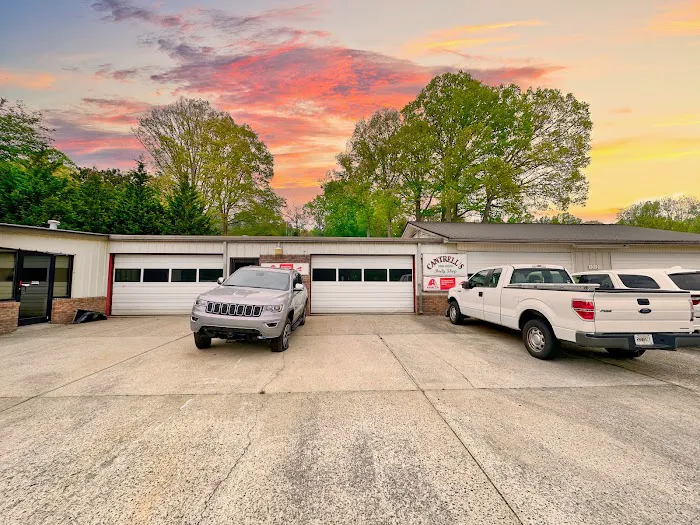 Cantrell's Body Shop 4